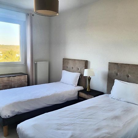 Zenao Appart'Hotels Villeneuve-lès-Avignon מראה חיצוני תמונה