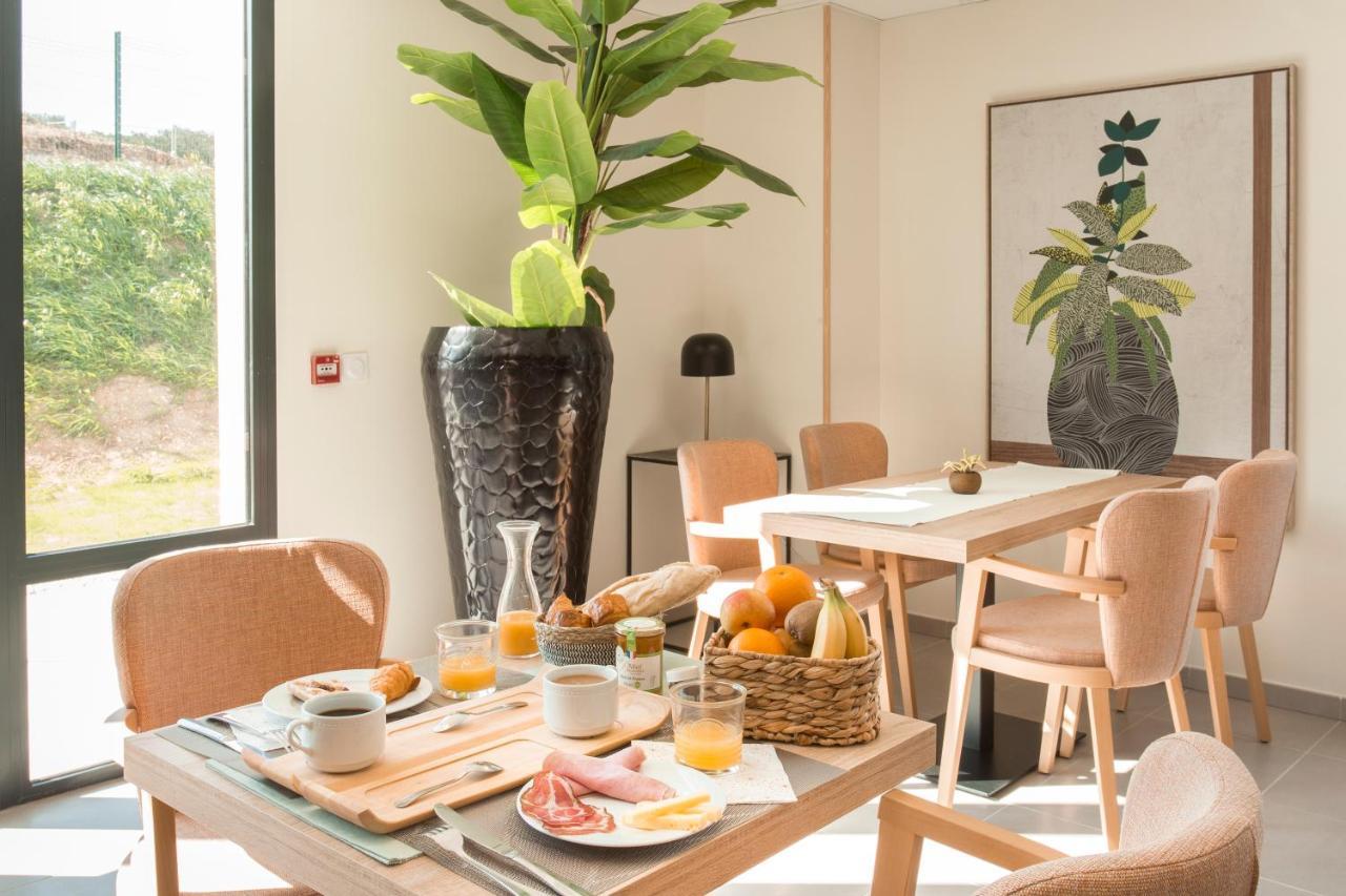 Zenao Appart'Hotels Villeneuve-lès-Avignon מראה חיצוני תמונה