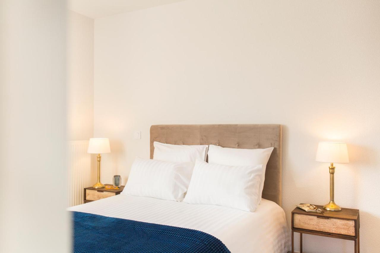 Zenao Appart'Hotels Villeneuve-lès-Avignon מראה חיצוני תמונה