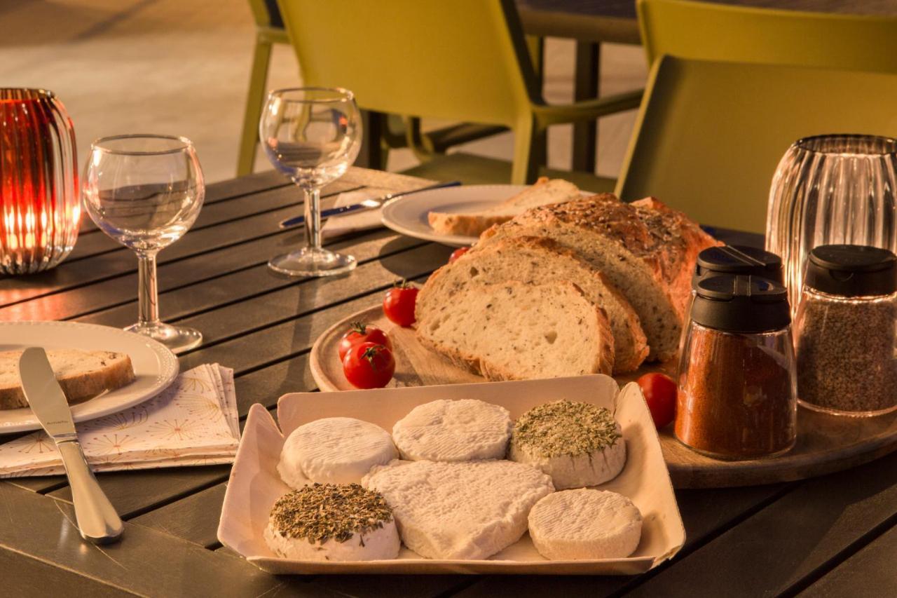Zenao Appart'Hotels Villeneuve-lès-Avignon מראה חיצוני תמונה