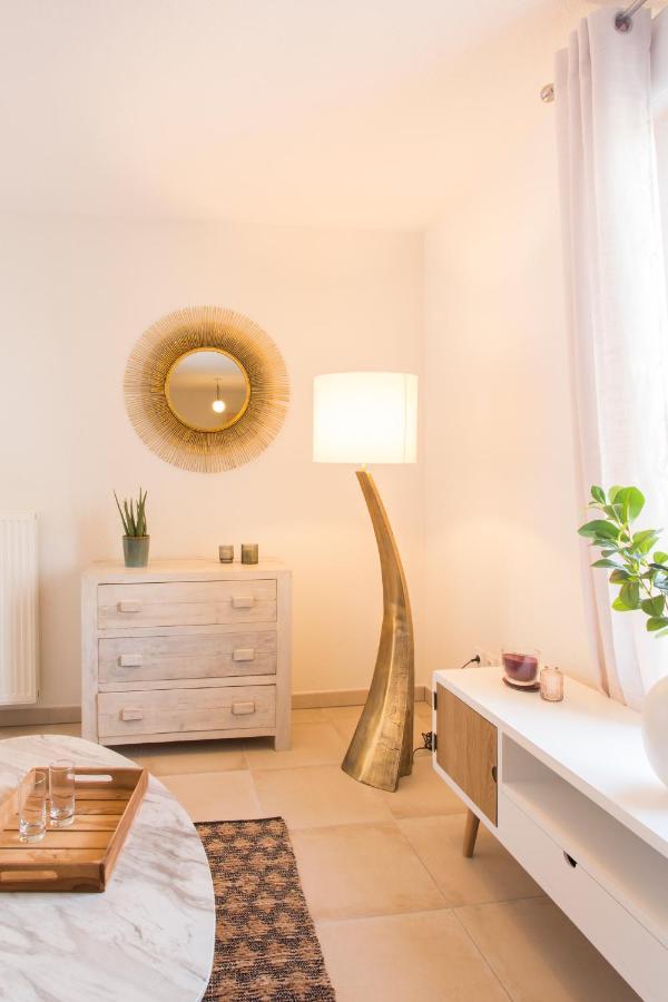 Zenao Appart'Hotels Villeneuve-lès-Avignon מראה חיצוני תמונה