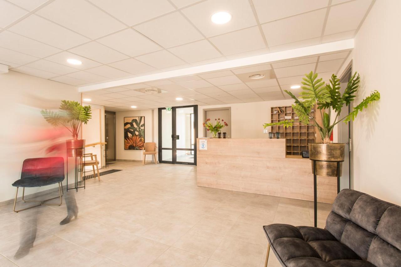 Zenao Appart'Hotels Villeneuve-lès-Avignon מראה חיצוני תמונה