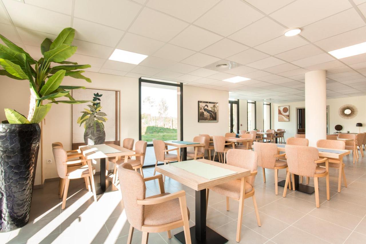 Zenao Appart'Hotels Villeneuve-lès-Avignon מראה חיצוני תמונה