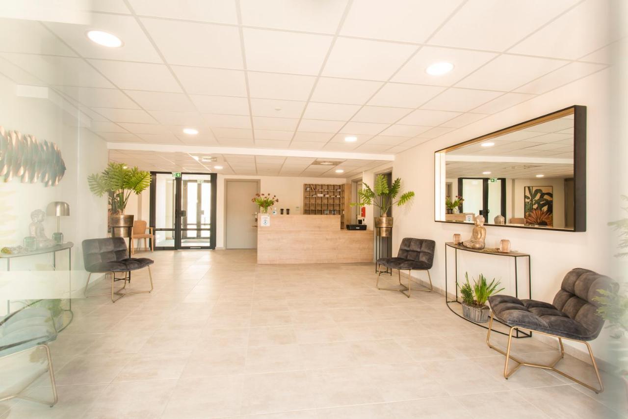 Zenao Appart'Hotels Villeneuve-lès-Avignon מראה חיצוני תמונה