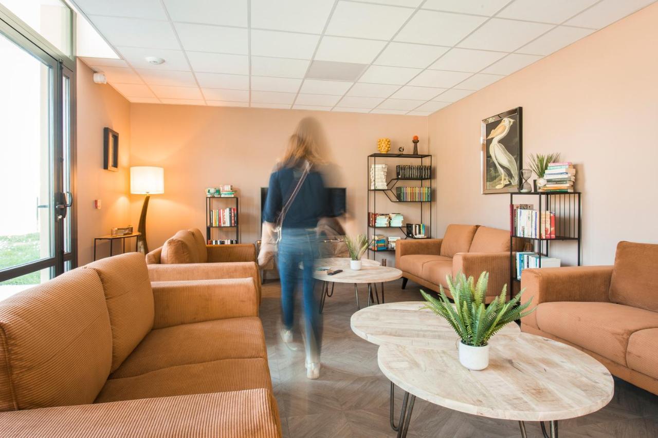 Zenao Appart'Hotels Villeneuve-lès-Avignon מראה חיצוני תמונה