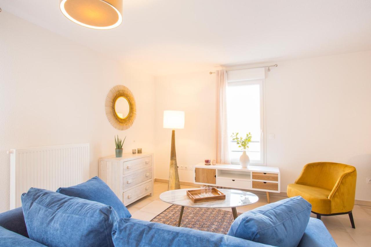 Zenao Appart'Hotels Villeneuve-lès-Avignon מראה חיצוני תמונה