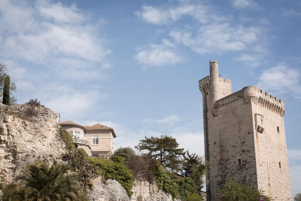 Zenao Appart'Hotels Villeneuve-lès-Avignon מראה חיצוני תמונה