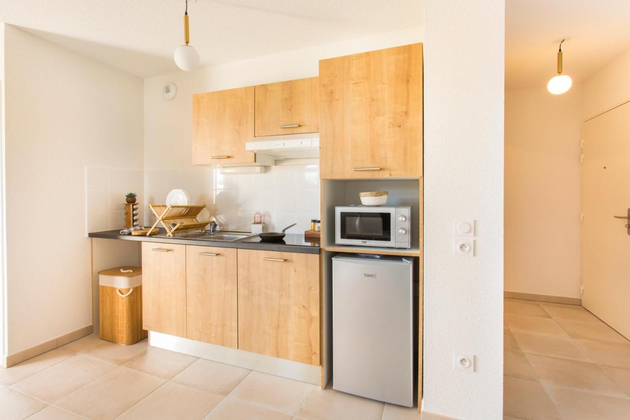 Zenao Appart'Hotels Villeneuve-lès-Avignon מראה חיצוני תמונה