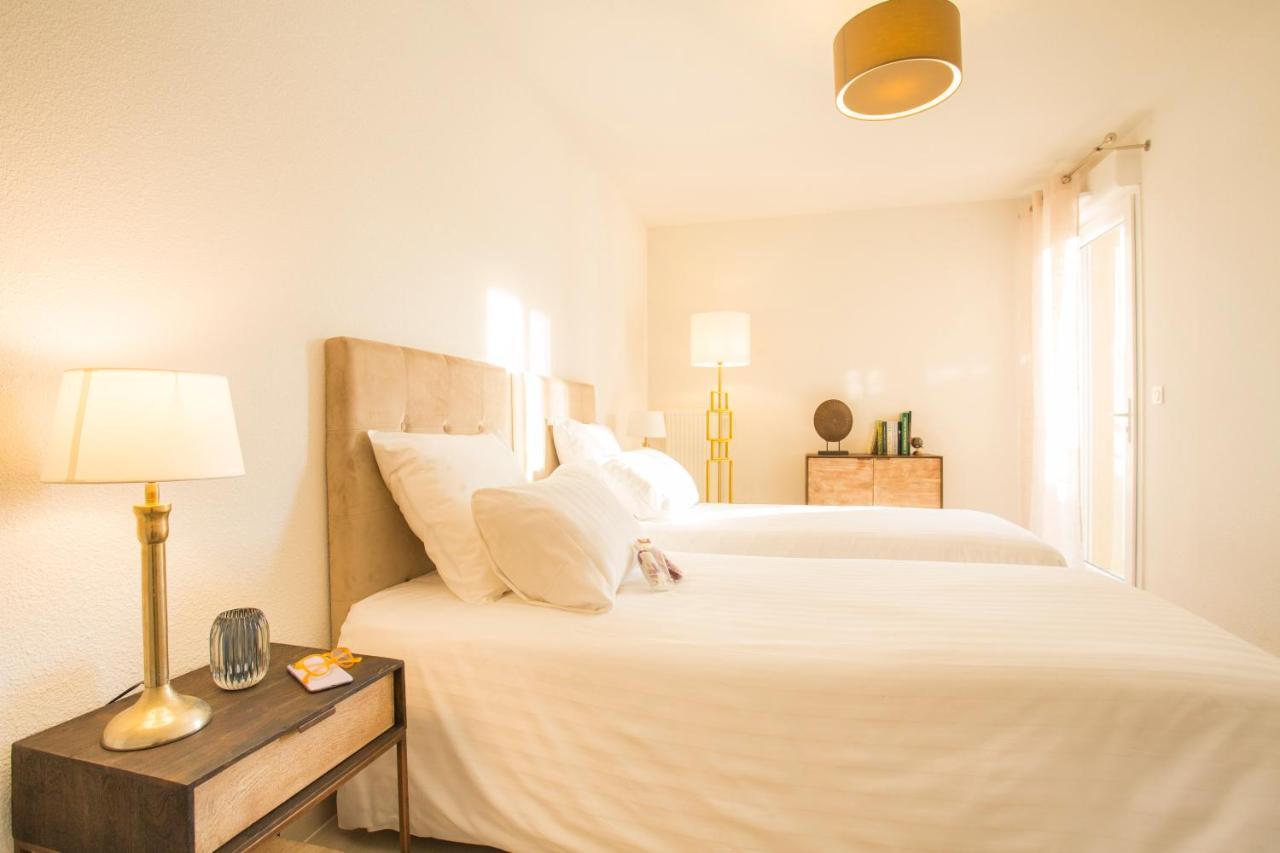 Zenao Appart'Hotels Villeneuve-lès-Avignon מראה חיצוני תמונה