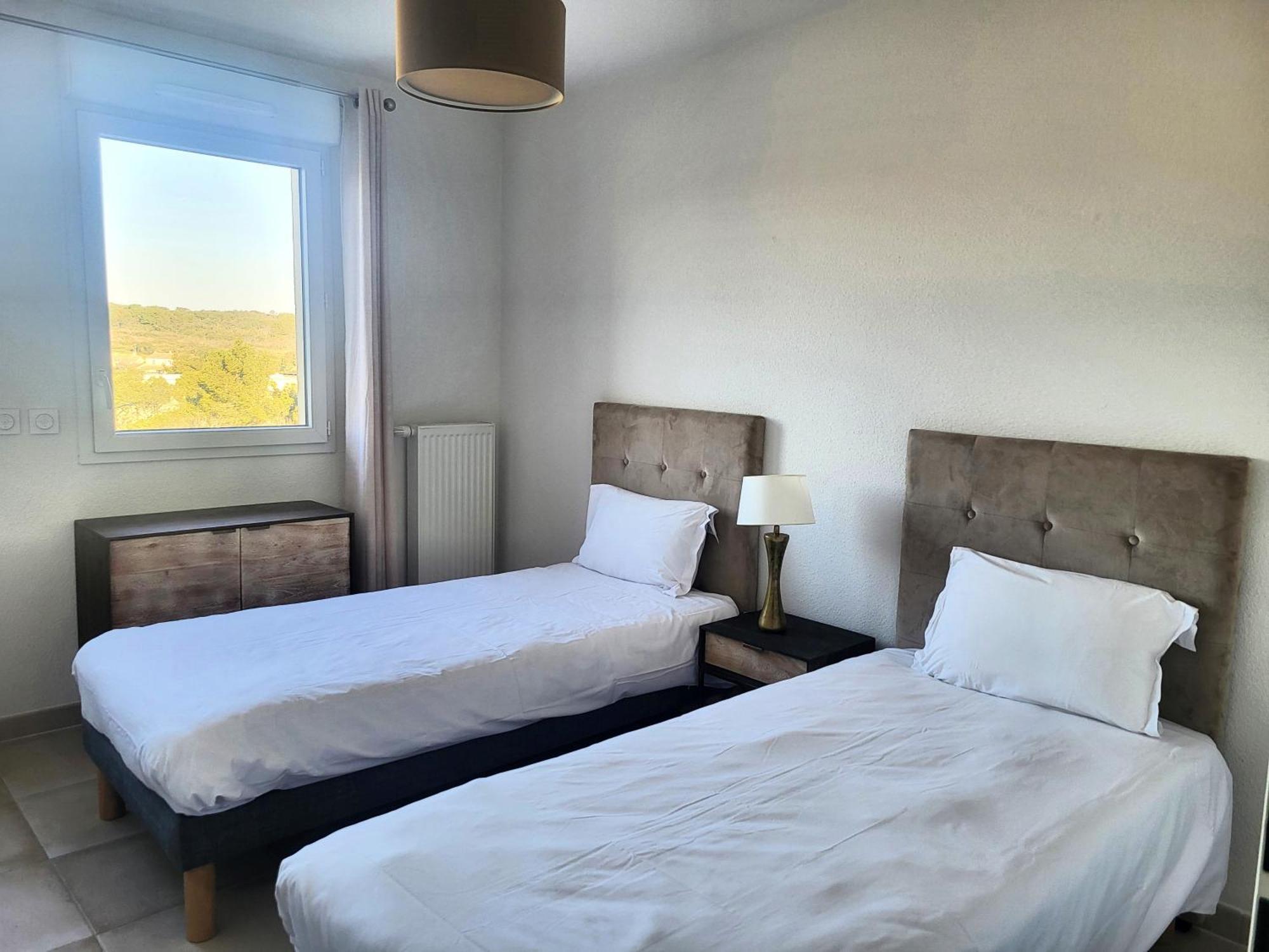 Zenao Appart'Hotels Villeneuve-lès-Avignon מראה חיצוני תמונה