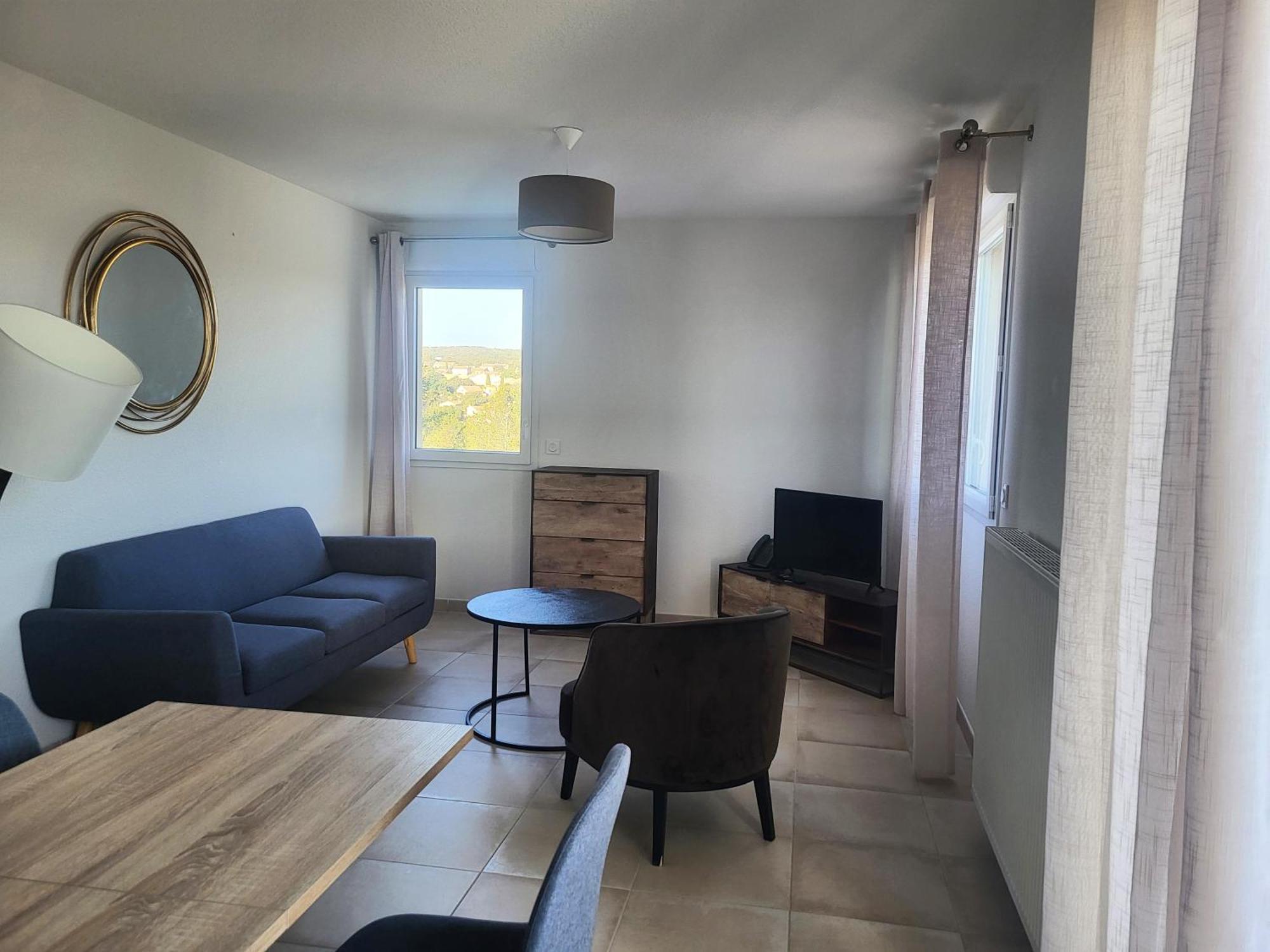 Zenao Appart'Hotels Villeneuve-lès-Avignon מראה חיצוני תמונה