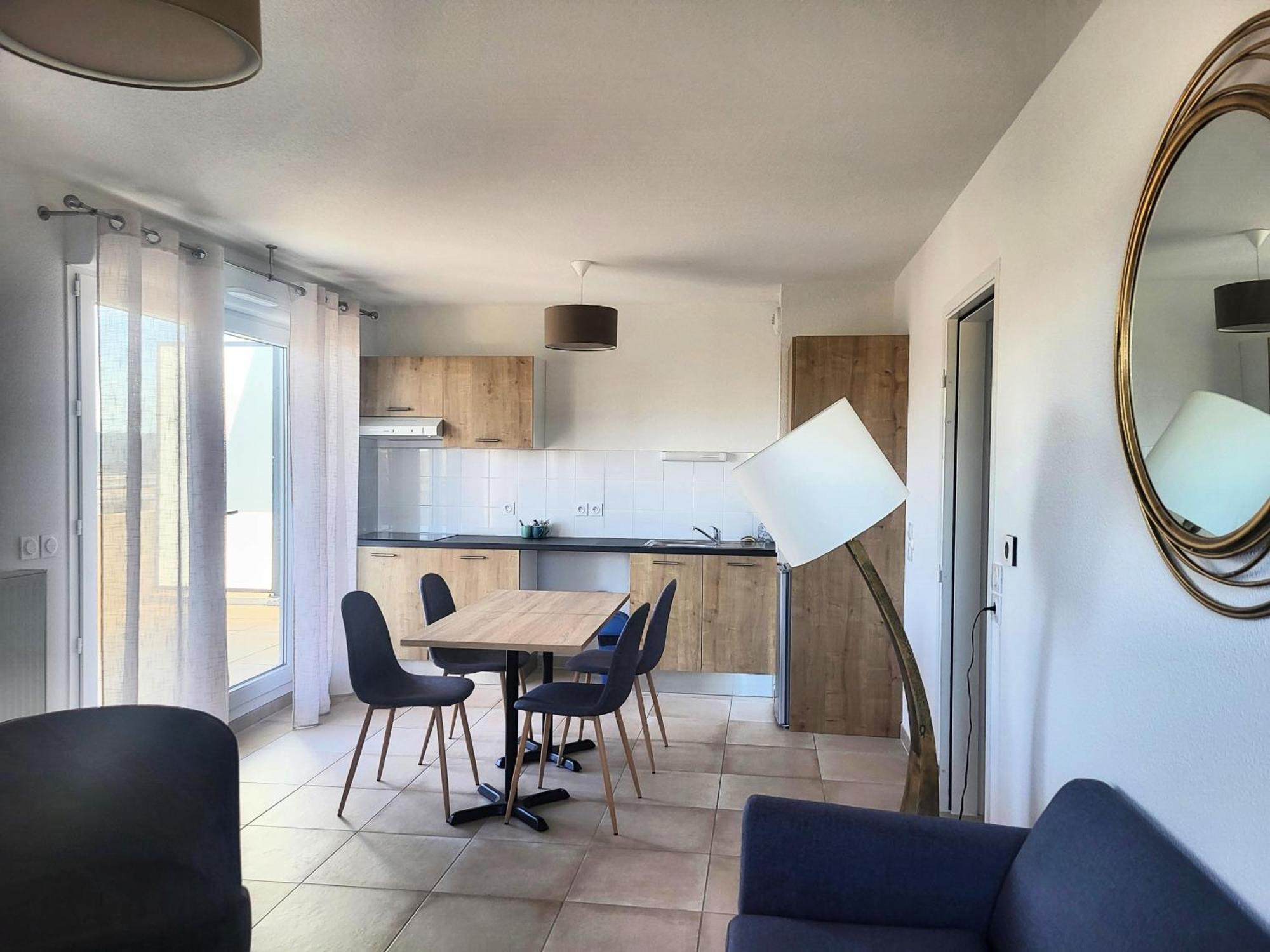 Zenao Appart'Hotels Villeneuve-lès-Avignon מראה חיצוני תמונה